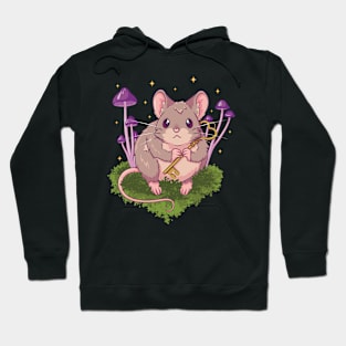 Grimm’s Mouse & Its Key Hoodie